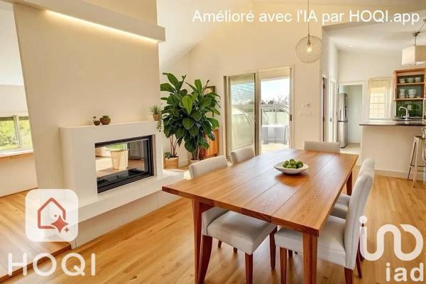 Maison à vendre 5 pièces 150 m² Saint-Laurent-du-Var