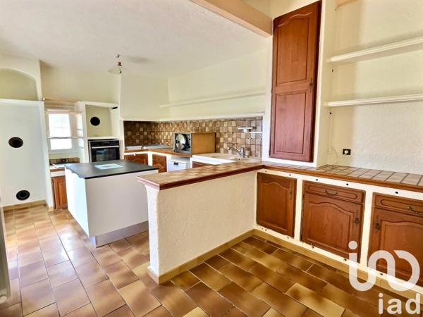 Maison à vendre 5 pièces 150 m² Saint-Laurent-du-Var
