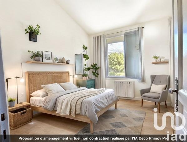 Maison à vendre 5 pièces 150 m² Saint-Laurent-du-Var