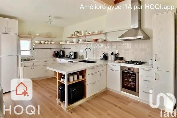 Maison à vendre 5 pièces 150 m² Saint-Laurent-du-Var