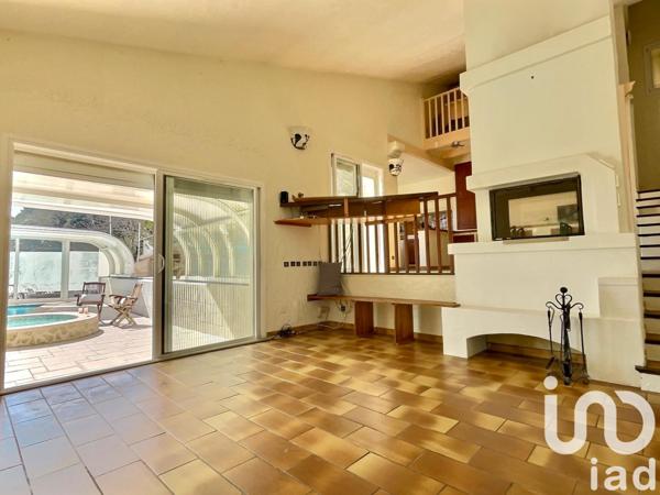 Maison à vendre 5 pièces 150 m² Saint-Laurent-du-Var