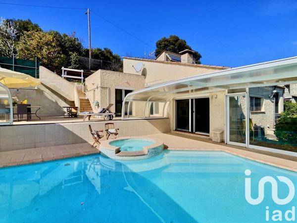 Maison à vendre 5 pièces 150 m² Saint-Laurent-du-Var