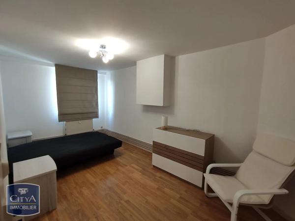 Appartement à louer 3 pièces 117m² Besançon (25000)