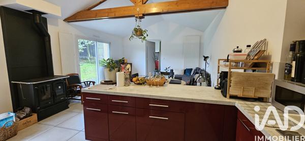 Maison à vendre 5 pièces 80 m² Vertou