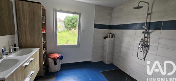 Maison à vendre 5 pièces 80 m² Vertou