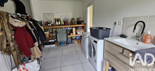 Maison à vendre 5 pièces 80 m² Vertou