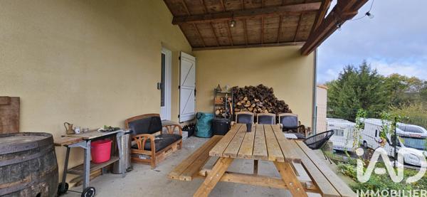 Maison à vendre 5 pièces 80 m² Vertou