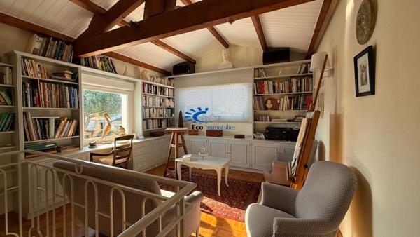 FOURAS MAISON + DEPENDANCE GARAGE ATELIER ET JARDIN  Fouras