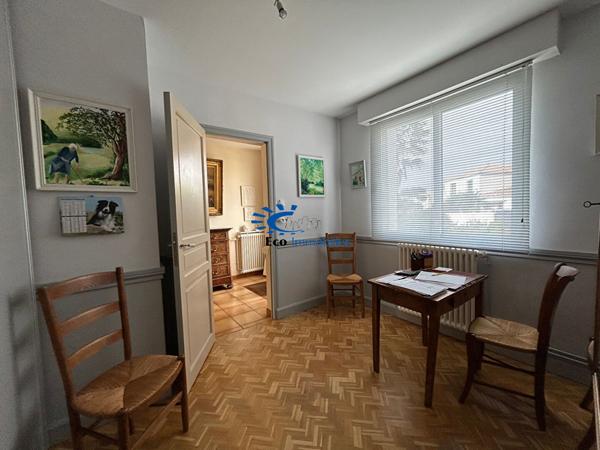 FOURAS MAISON + DEPENDANCE GARAGE ATELIER ET JARDIN  Fouras