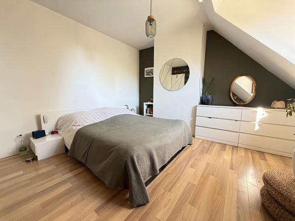 Maison individuelle - Linas 6 pièces 100 m2 - DPE D -