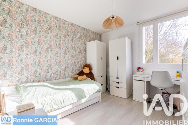 Appartement à vendre 5 pièces 90 m² Ballainvilliers