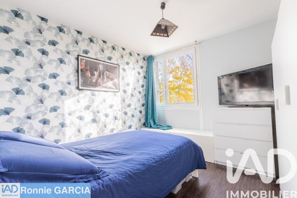 Appartement à vendre 5 pièces 90 m² Ballainvilliers