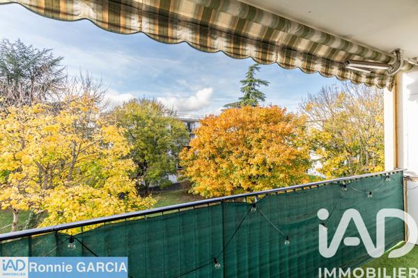 Appartement à vendre 5 pièces 90 m² Ballainvilliers