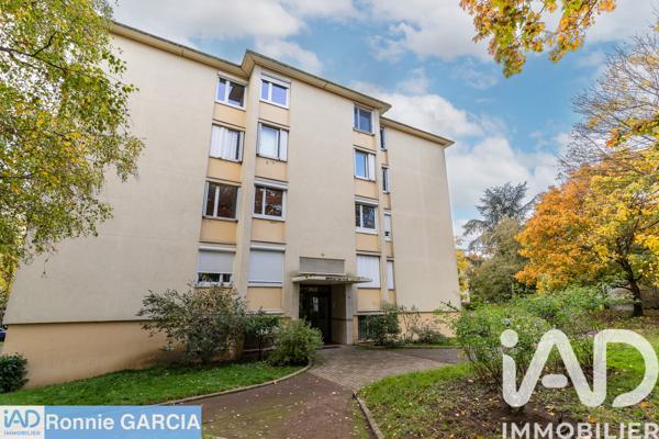 Appartement à vendre 5 pièces 90 m² Ballainvilliers