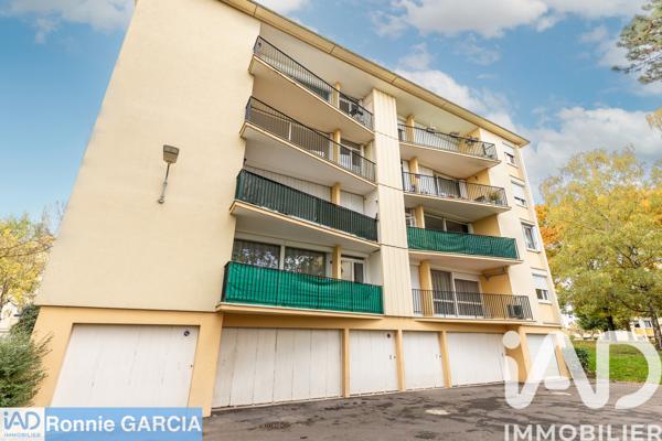 Appartement à vendre 5 pièces 90 m² Ballainvilliers