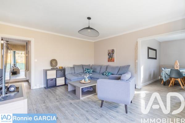 Appartement à vendre 5 pièces 90 m² Ballainvilliers