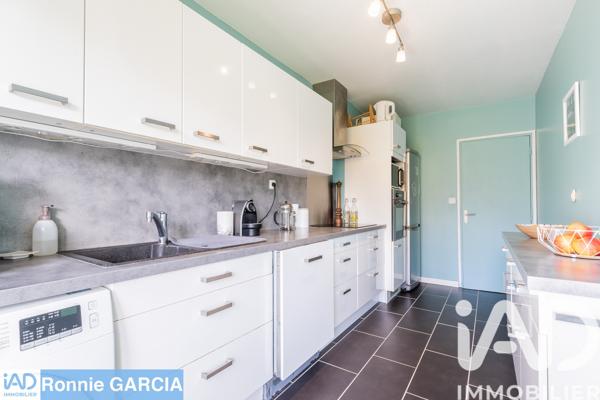 Appartement à vendre 5 pièces 90 m² Ballainvilliers