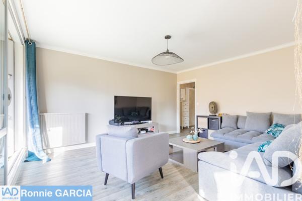 Appartement à vendre 5 pièces 90 m² Ballainvilliers