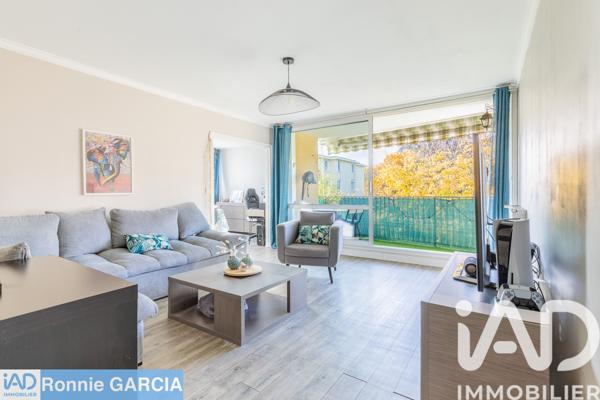 Appartement à vendre 5 pièces 90 m² Ballainvilliers