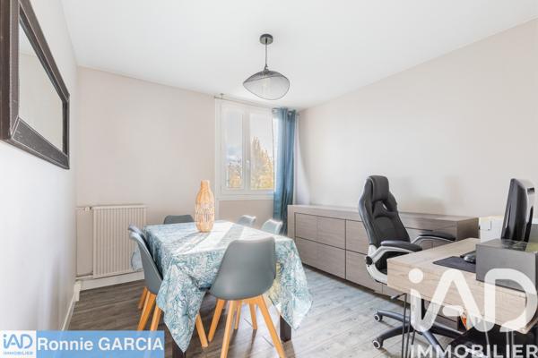 Appartement à vendre 5 pièces 90 m² Ballainvilliers