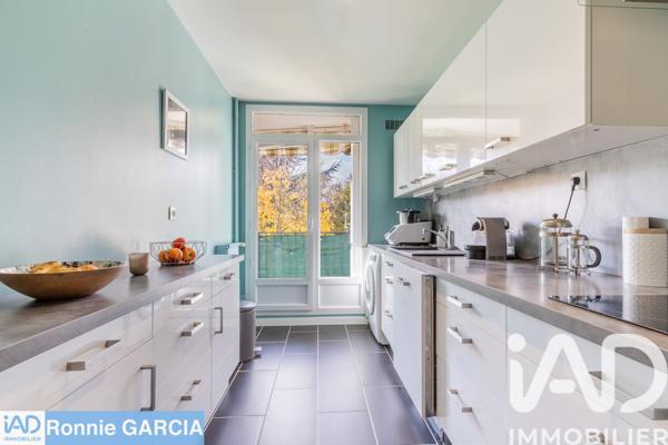 Appartement à vendre 5 pièces 90 m² Ballainvilliers