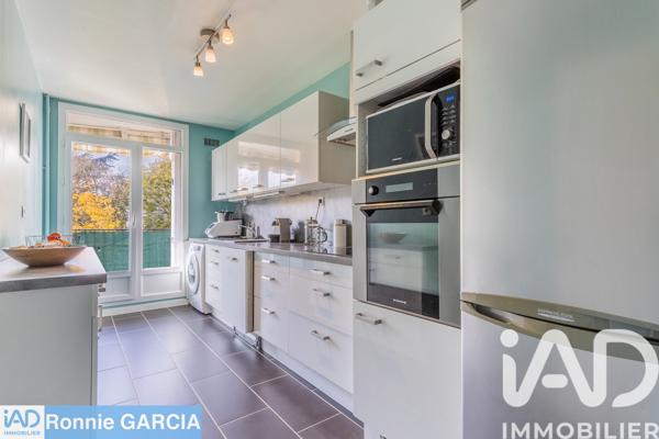 Appartement à vendre 5 pièces 90 m² Ballainvilliers