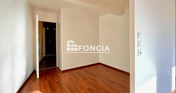 Location Studio 38.9 m² - Besançon 25000