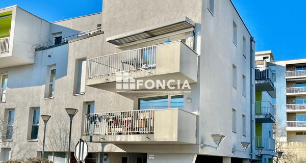 Location Studio 38.9 m² - Besançon 25000
