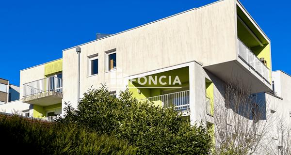 Location Studio 38.9 m² - Besançon 25000