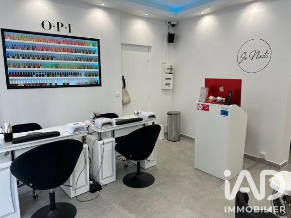Divers Services à vendre 36 m² Puteaux
