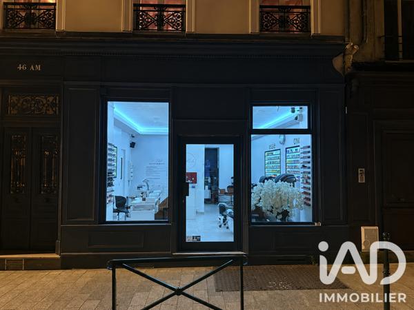 Divers Services à vendre 36 m² Puteaux