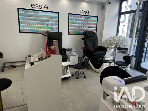 Divers Services à vendre 36 m² Puteaux