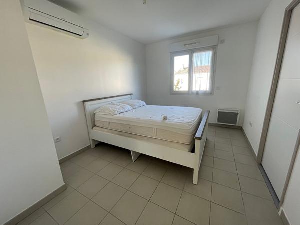 A louer, Salon de Provence, maison 104,14 m2, 3 chambres, garage, jardin