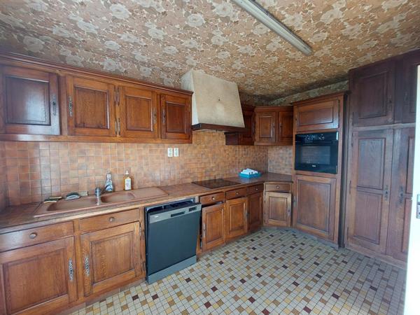 Maison individuelle à vendre à Bréhal dans la Manche (50290), ref : VM3460-50026