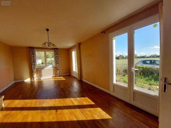 Maison individuelle à vendre à Bréhal dans la Manche (50290), ref : VM3460-50026