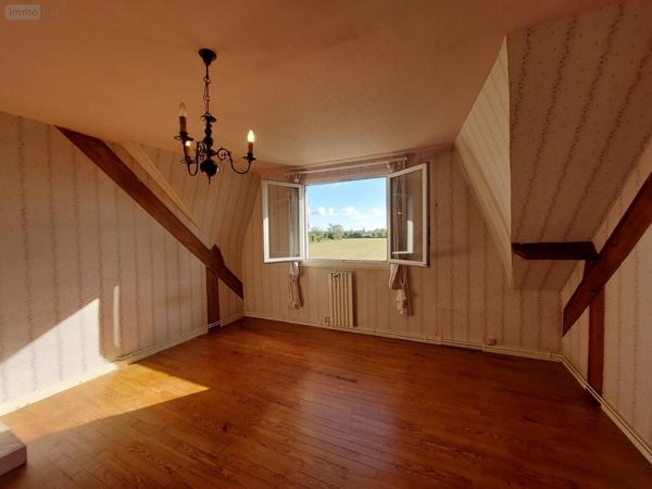 Maison individuelle à vendre à Bréhal dans la Manche (50290), ref : VM3460-50026