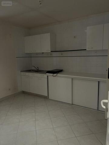 Appartement à vendre à Saint-Affrique dans l'Aveyron (12400), ref : 12051-21