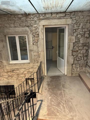 Appartement à vendre à Saint-Affrique dans l'Aveyron (12400), ref : 12051-21