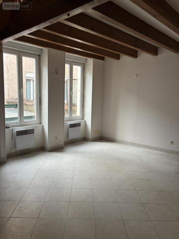 Appartement à vendre à Saint-Affrique dans l'Aveyron (12400), ref : 12051-21