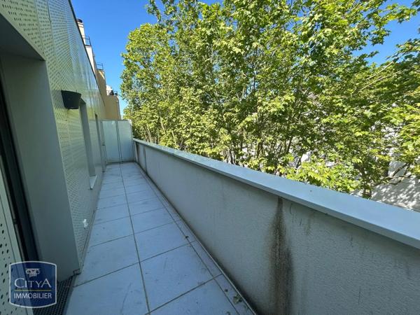Appartement à louer 1 pièce 31.45m² Viroflay (78220)