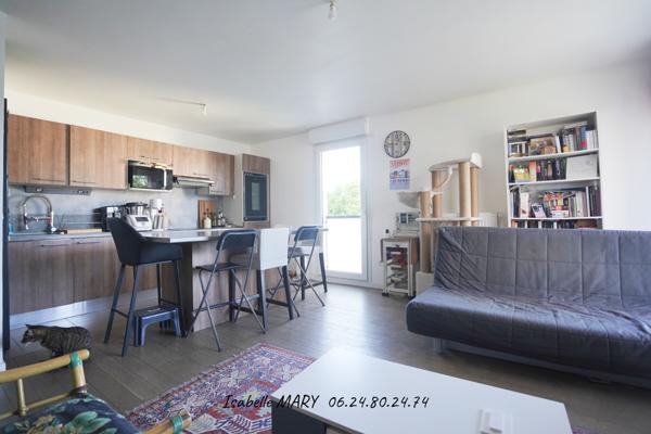 Appartement 3 pièces - 65 m² Exclusivité efficity