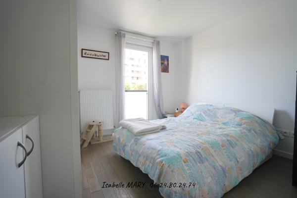 Appartement 3 pièces - 65 m² Exclusivité efficity