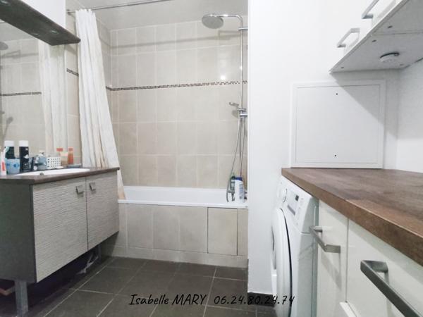 Appartement 3 pièces - 65 m² Exclusivité efficity