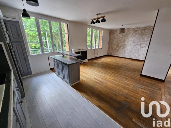 Maison à vendre 4 pièces 101 m² Bonneuil-sur-Marne