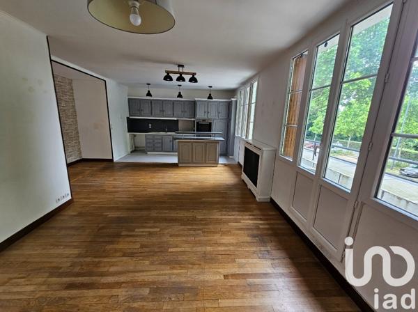 Maison à vendre 4 pièces 101 m² Bonneuil-sur-Marne