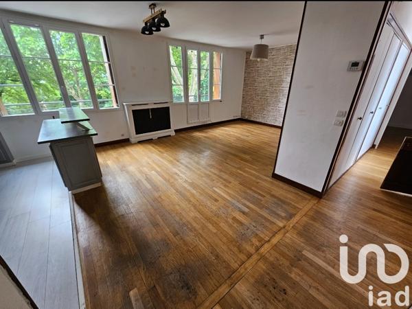 Maison à vendre 4 pièces 101 m² Bonneuil-sur-Marne
