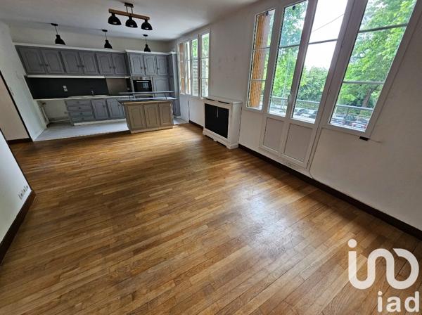 Maison à vendre 4 pièces 101 m² Bonneuil-sur-Marne