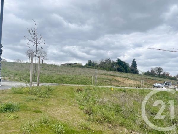 Terrain à vendre  3454 m2 L ISLE JOURDAIN - 32