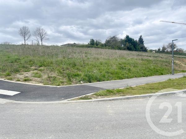 Terrain à vendre  3454 m2 L ISLE JOURDAIN - 32
