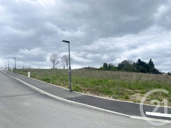 Terrain à vendre  3454 m2 L ISLE JOURDAIN - 32